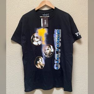 YRN Yung Rich Nation Migos Culture Cartel T-Shirt Men’s -Size L